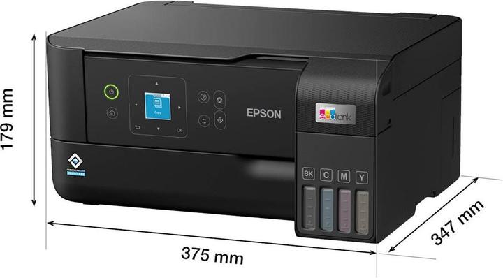 Actual product image Epson EcoTank ET-2830 (Ink tank, Colour)