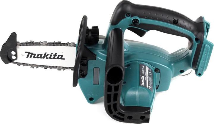 Actual product image Makita DUC122RTE (Battery chain saw)