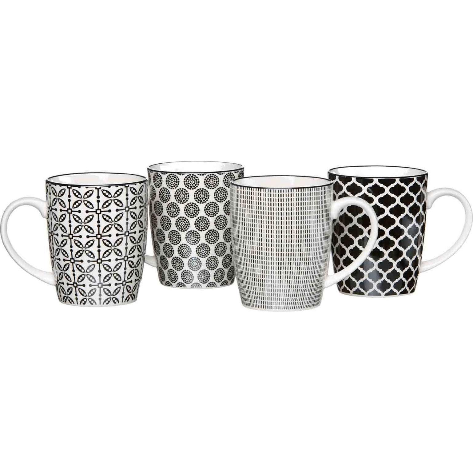 Ritzenhoff & Breker, Tasse, Takeo (350 ml, 4 x)