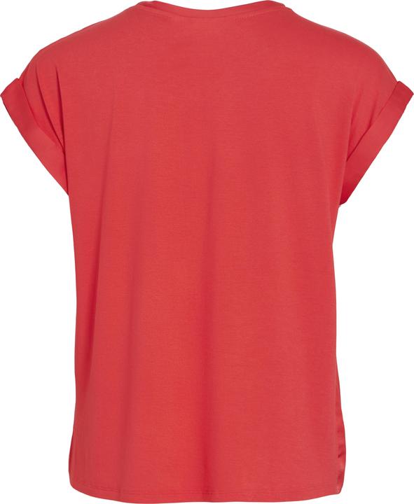 Immagine prodotto Vila VIELLETTE Oberteil mit kurzen Ärmeln (40)