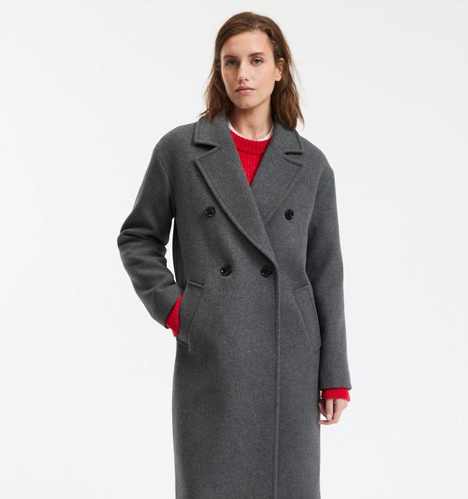 Actual product image La Redoute Collections Signature Mantel BARNABE