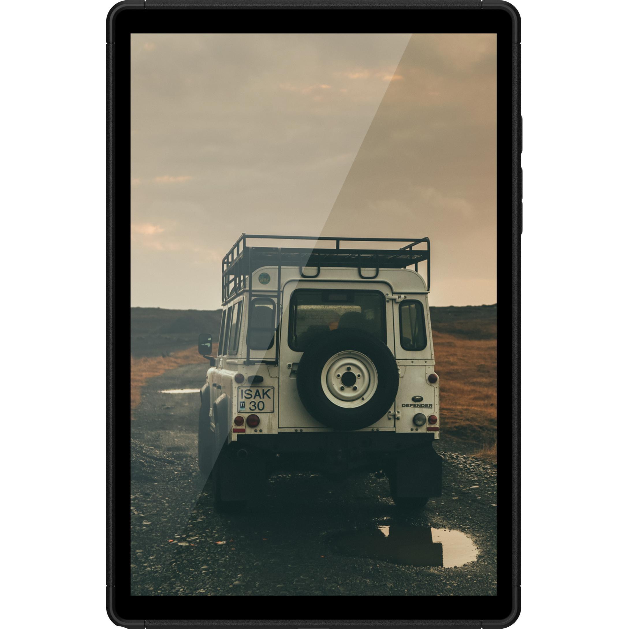 Thumbnail - UAG Scout w KS/ HS Case - Samsung Galaxy Tab A8 (Tab A8), Tablet Hülle, Schwarz