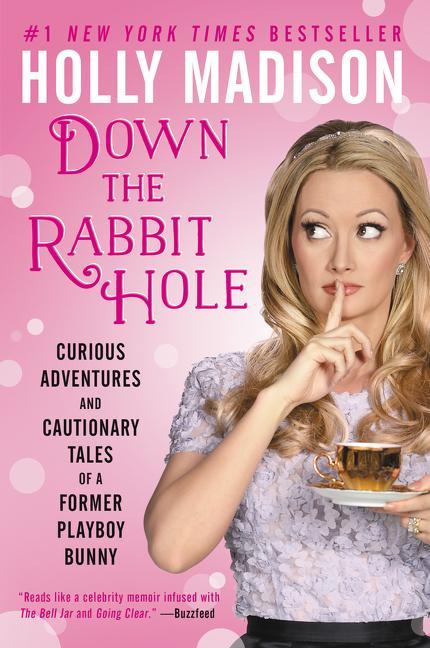 Produktbild Madison:Down the Rabbit Hole (Englisch, Holly Madison, 2016)
