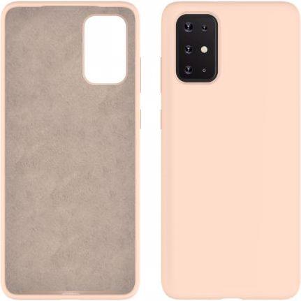 Image du produit MU Classic Série d'étuis en silicone liquide (Samsung Galaxy S20+)