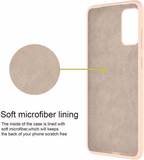 Image du produit MU Classic Série d'étuis en silicone liquide (Samsung Galaxy S20+)