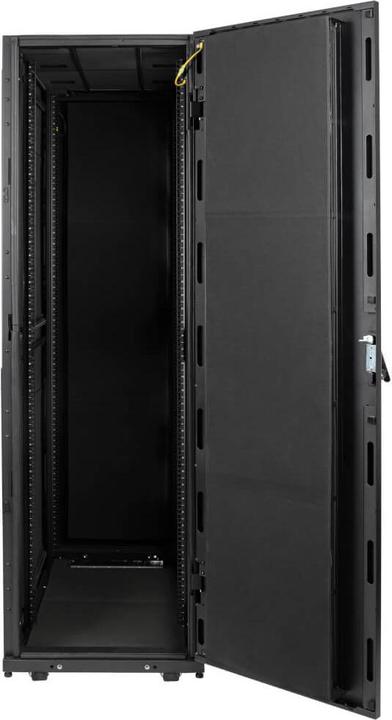Produktbild Eaton SmartRack 42U Standard-Depth Quiet Server Rack Enclosure Cabinet with Sound Suppress (42 HE, 19 Zoll Rack)
