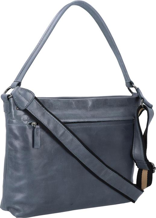 Produktbild Harolds Caugio Schultertasche Leder 32 cm