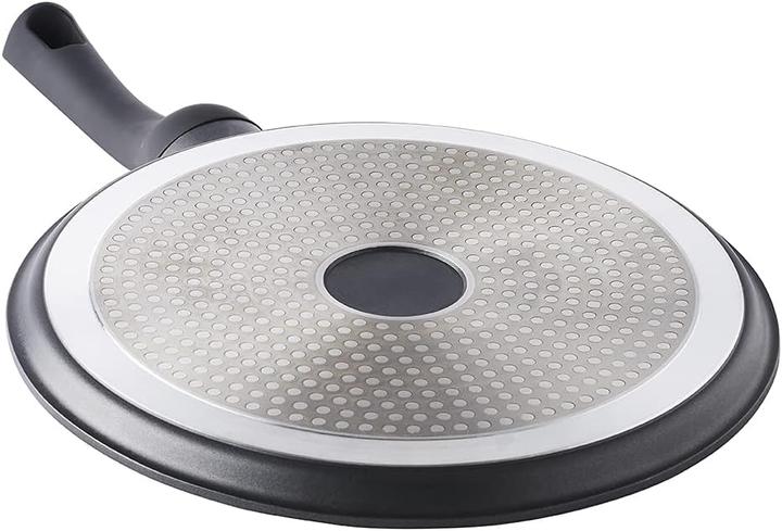 Immagine prodotto Mastrad Crêpes-Pfanne (28 cm, Padella di crêpe, Alluminio)