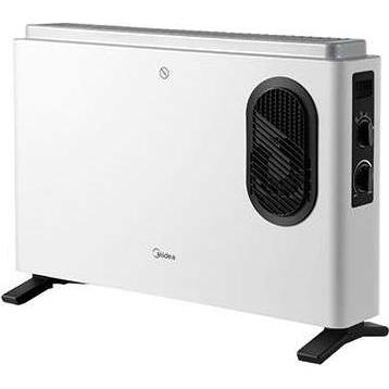 Midea NDK20-21AF, Heizkörper, Weiss