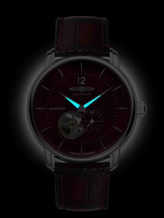 Immagine prodotto Zeppelin Hindenburg (Orologio da polso analogico, 40 mm)