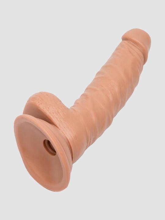 Image du produit Lovehoney Lifelike Lover Vibromasseur godemiché réaliste avec télécommande