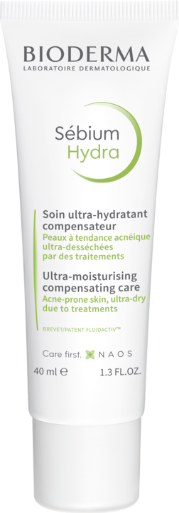 Bioderma Sébium Hydra (40 ml, Tagescreme)