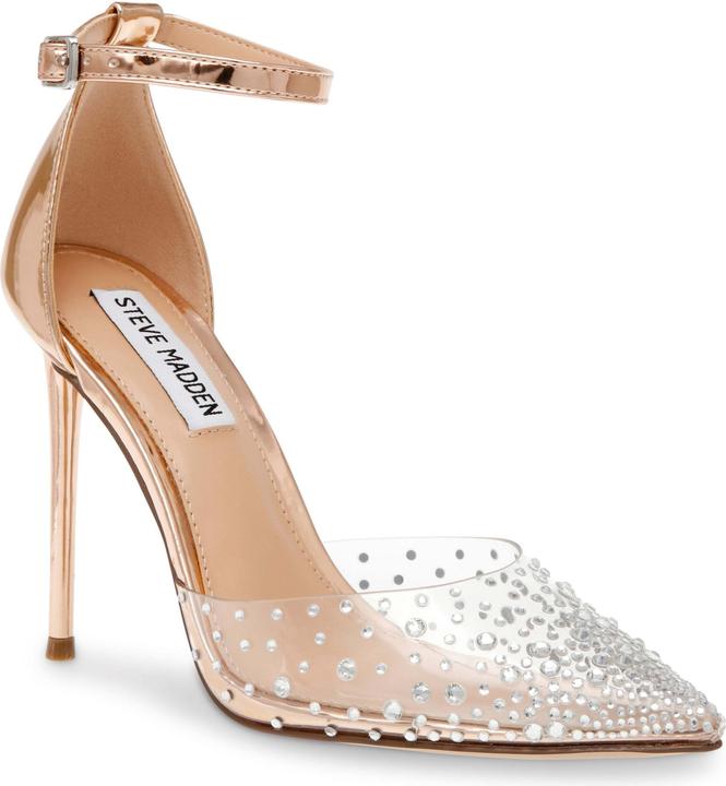 Actual product image Steve Madden 's sandals ravaged (40)