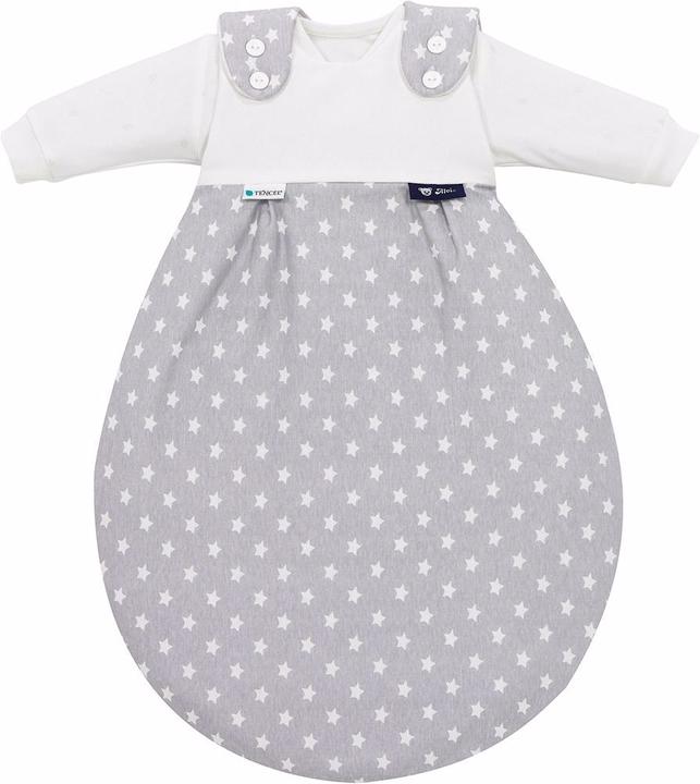 Actual product image Alvi Sleeping Bag Baby Mäxchen Tencel Sleeping Bag (62 cm, Winter)