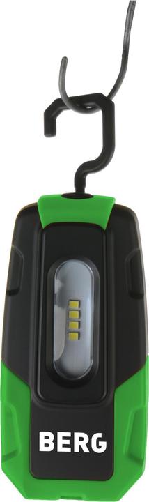 Image du produit Berg Lampe Portative Bcl Pocket LED 4+Usb Accu 2w