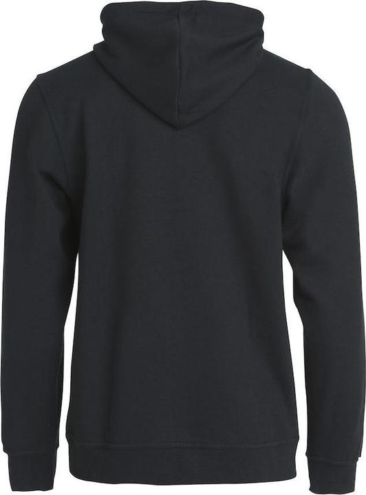 Produktbild Clique Basic Hoodie Mit Durchgehendem Reissverschluss (XL)