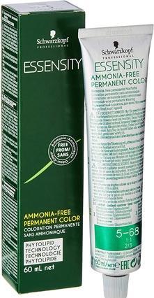 Produktbild Schwarzkopf Professional Essensity (5-68 Hellbraun Schoko Rot)