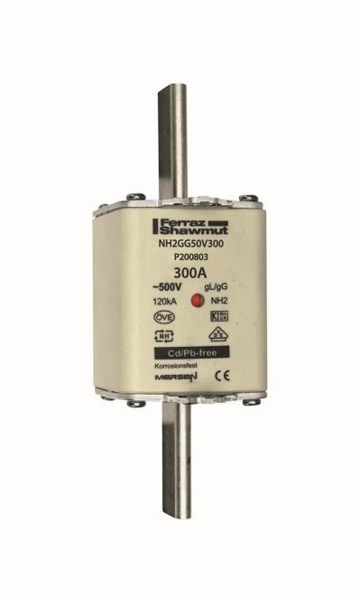 Produktbild Mersen NH-Sicherungseinsatz (300 A)