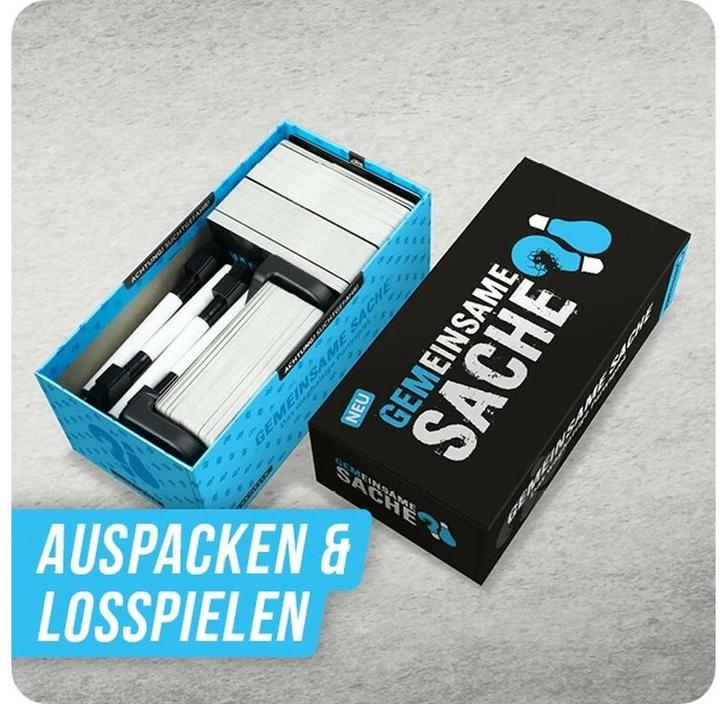 Produktbild Denkriesen Gemeinsame Sache (Deutsch)