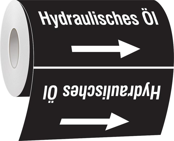 Productafbeelding Brady ISO 20560 Pijpmerkers - Andere vloeistoffen