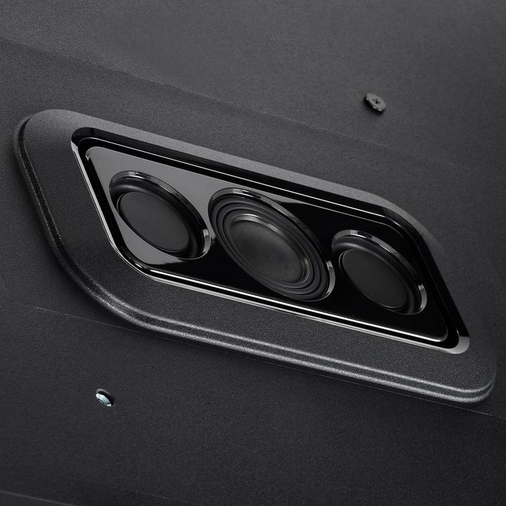 Produktbild Philips 75PUS8919 12 Ambilight The One Grau (75", LED, 4K)