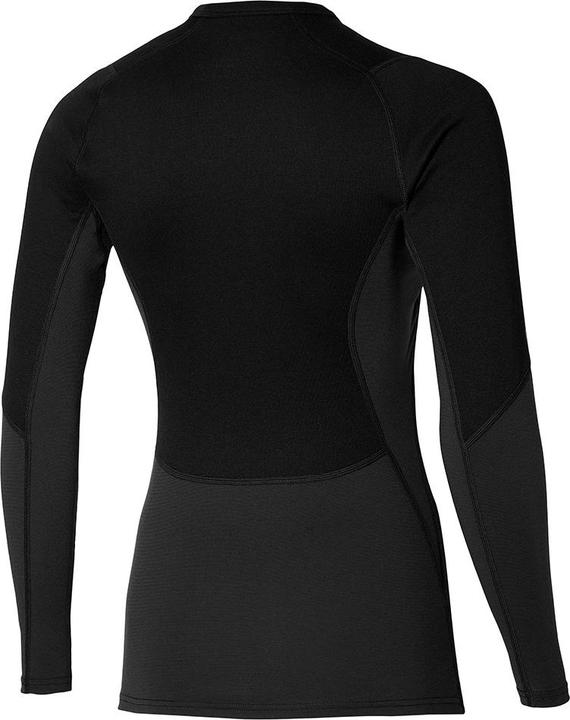 Actual product image Mizuno Breath Thermo Merino Wool (L)