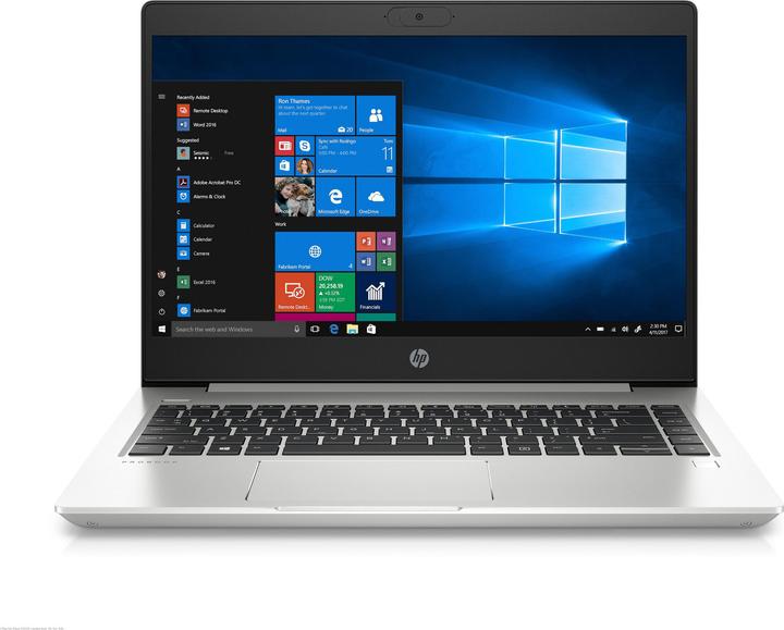 Produktbild HP ProBook 445 G7 (14", 512 GB, 16 GB, CH, AMD Ryzen 5 4500U)