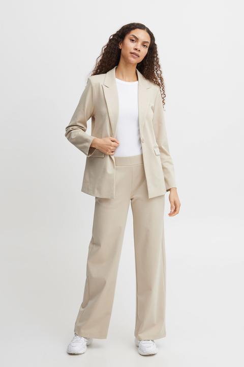 Produktbild B.young BYRIZETTA 2 WIDE PANTS 2 - 20812847 (M)