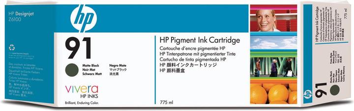 Produktbild HP 91 (MBK)