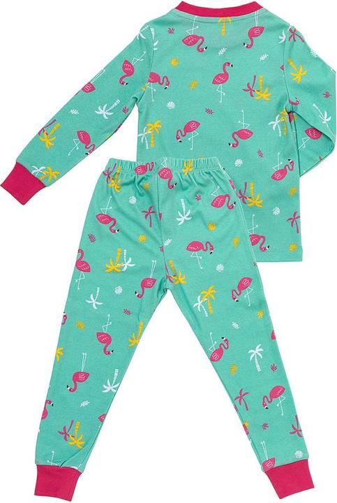 Immagine prodotto Schlummersack Pigiama per bambini in cotone organico (128)