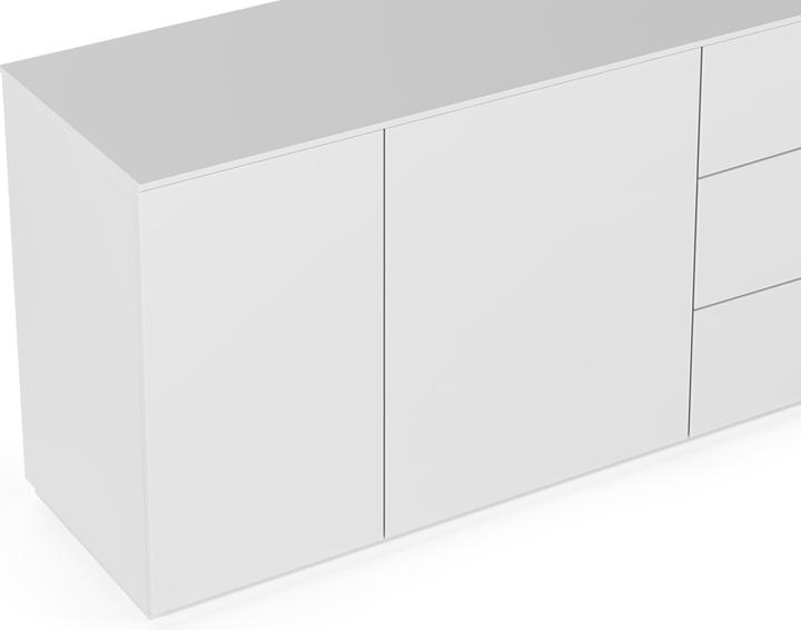 Produktbild Temahome Join 160H2 with base (160 x 50 x 84 cm)