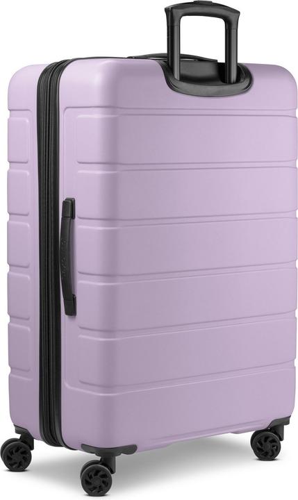 Produktbild Saxoline Miami 4 Rollen Kofferset 3-teilig mit Dehnfalte (207 l)