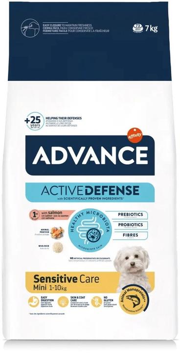 Produktbild Advance mini sensitive (Adult, 7000 g)