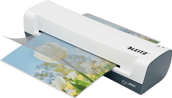 Productafbeelding Leitz Laminatorset iLam Home 4-in-1 (80 - 125 µm, A4)