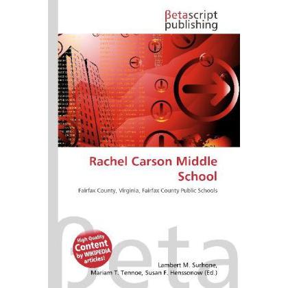 Rachel Carson Middle School, Schulbücher
