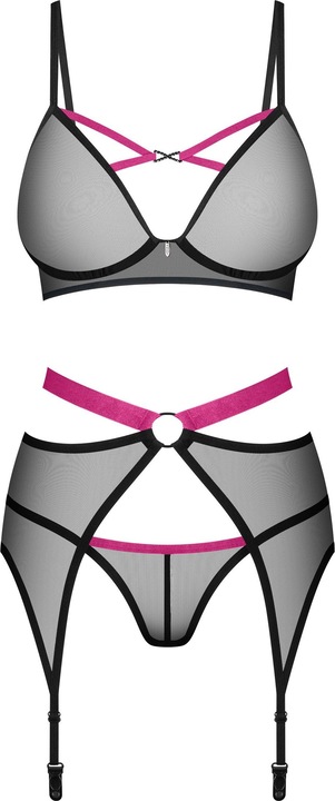 Productafbeelding Obsessive Sexy set model (XS)