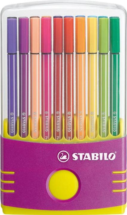 Produktbild STABILO Premium-Filzstift 68 (20x)