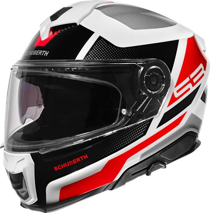 Produktbild Schuberth S3 DAYTONA Integralhelm (55 cm, S)