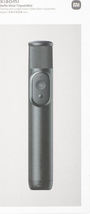Actual product image Xiaomi BT Selfie Stick Mini, Black