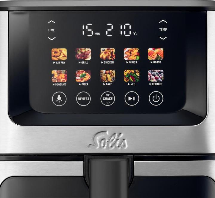 Immagine prodotto Solis Friggere all'aria e asciugare XL