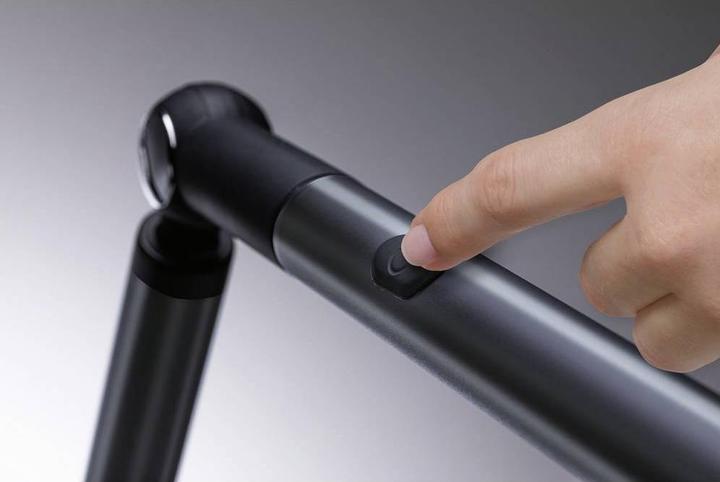 Actual product image Paulmann FlexBar 41300 LED-Schreibtischleuchte LED Anthrazit (metallic) (1050 lm)