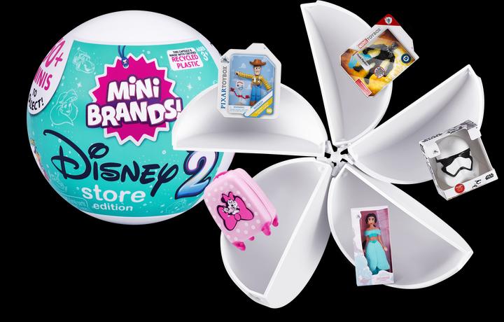 Actual product image Zuru Capsule 5 Disney Surprises