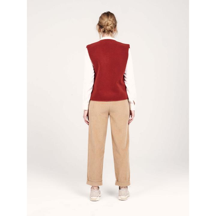 Actual product image F.A.M. Paris 's trousers f.a.. paris france (M)