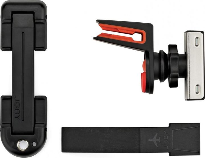 Actual product image Joby GripTight Auto Vent Clip XL - Black