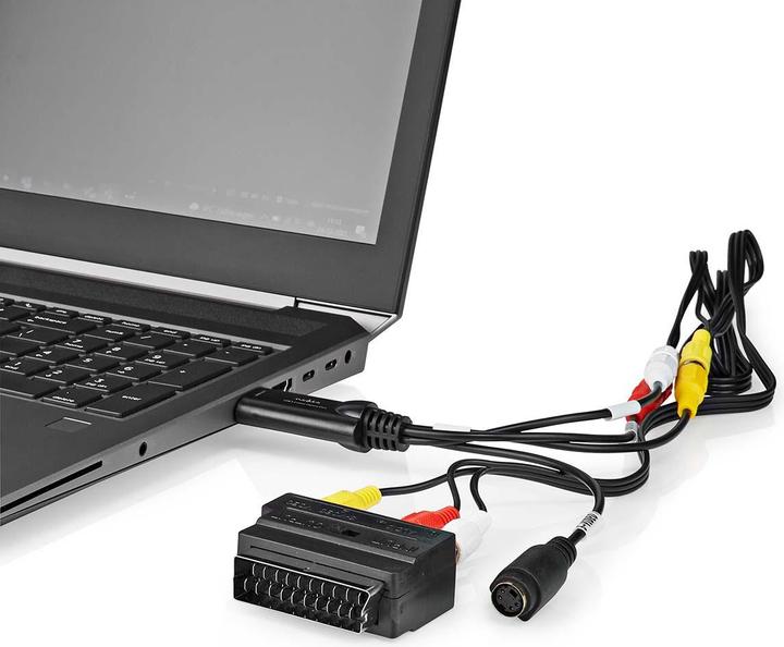 Produktbild Nedis VGRRU101BK