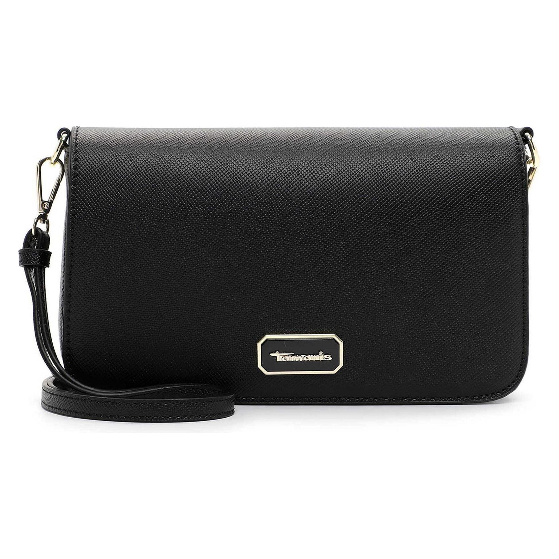 Tamaris, Handtasche, Umhängetasche Tas Anja, Schwarz