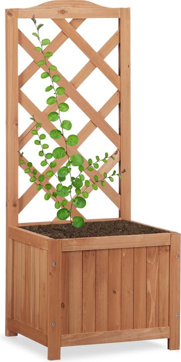 Relaxdays Rankkasten (36 cm, 36 cm)