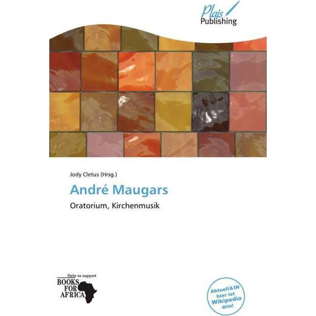 André Maugars, Fachbücher