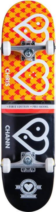 Heart Supply Skateboard Complete Planet Heart 8" 2021 (31.61")