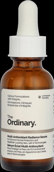 Actual product image The Ordinary Multi-Antioxidant Radiance Serum (30 ml)